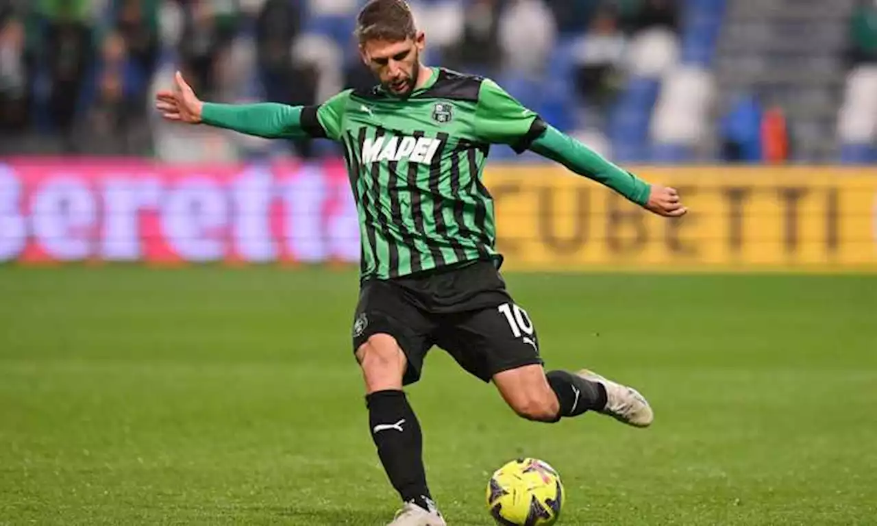 Lazio, Lotito boom: 'Voglio Berardi'. L'offerta e la richiesta del Sassuolo