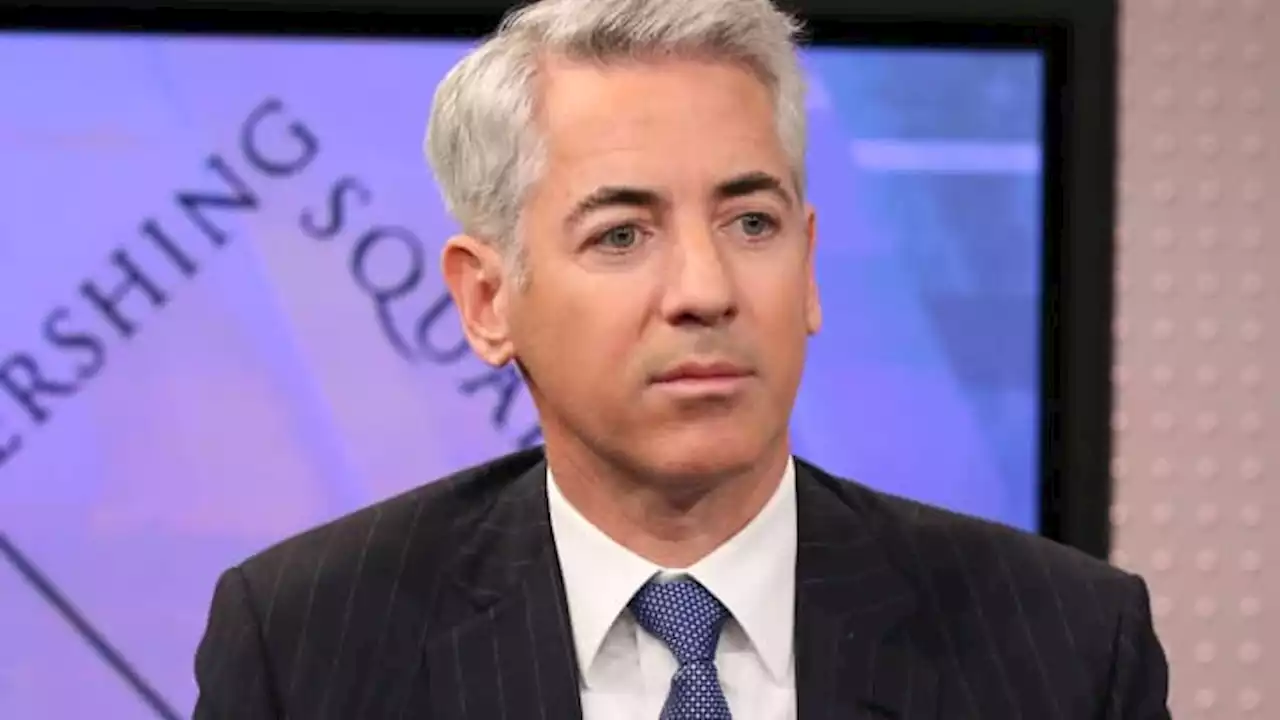 Bill Ackman explains why he embraced RFK Jr.'s skepticism on Covid vaccines