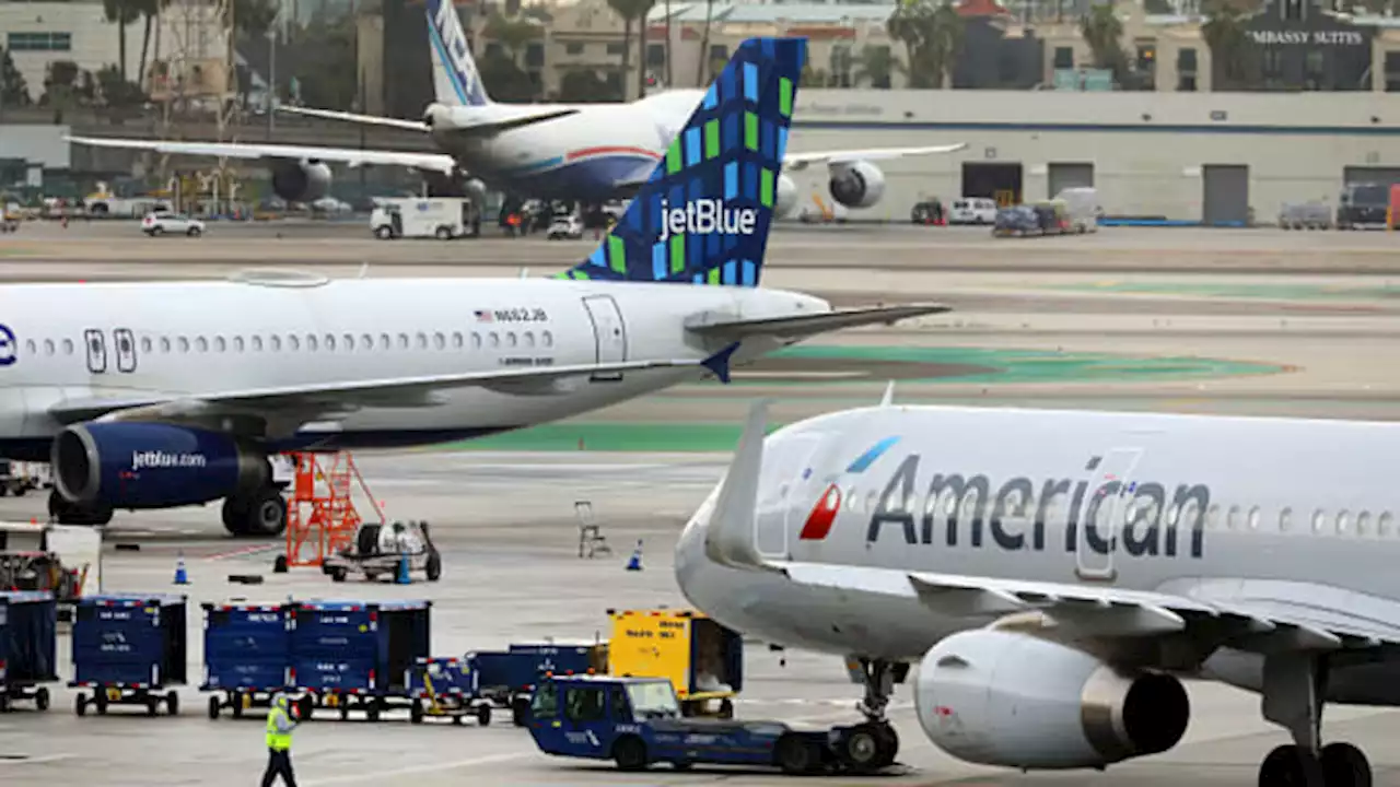 JetBlue won't appeal ruling to block American Airlines partnership, will focus on Spirit acquisition