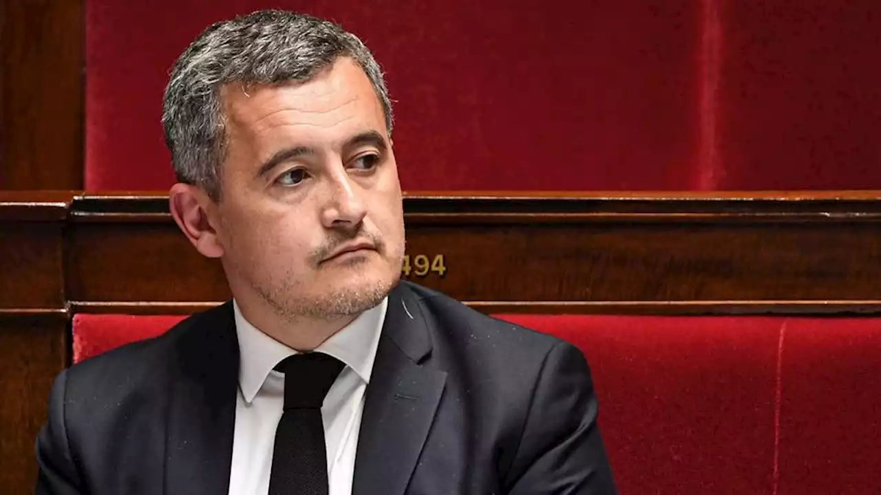 Emeutes en France : Gérald Darmanin auditionné par le Sénat ce mercredi