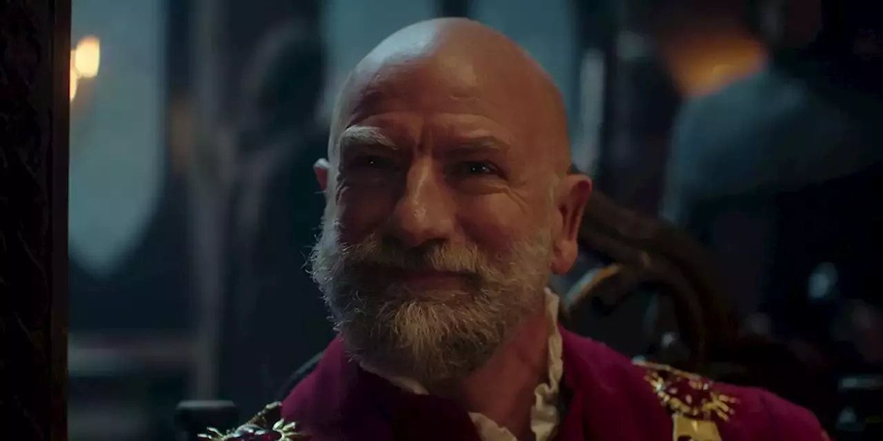 'The Witcher' Season 3: Graham McTavish Explains Dijkstra's Whipping Scene