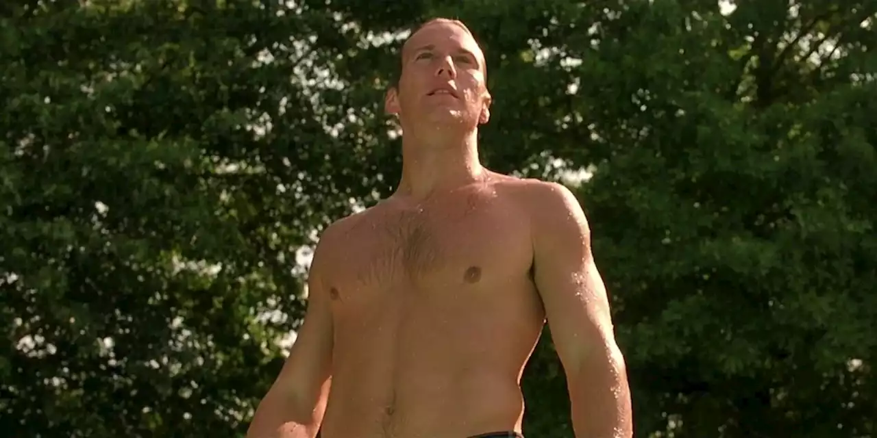 This Is The Sexiest Patrick Wilson Performance