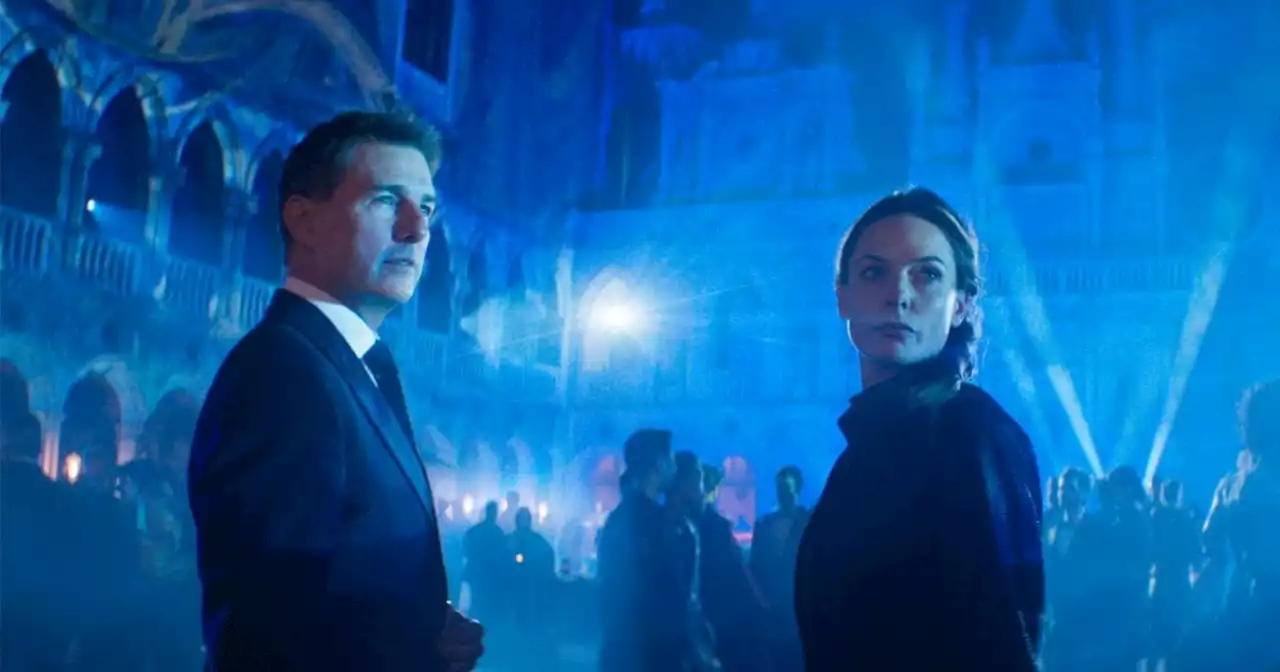 Mission: Impossible — Dead Reckoning Part One Review: Mind-Blowing Intensity