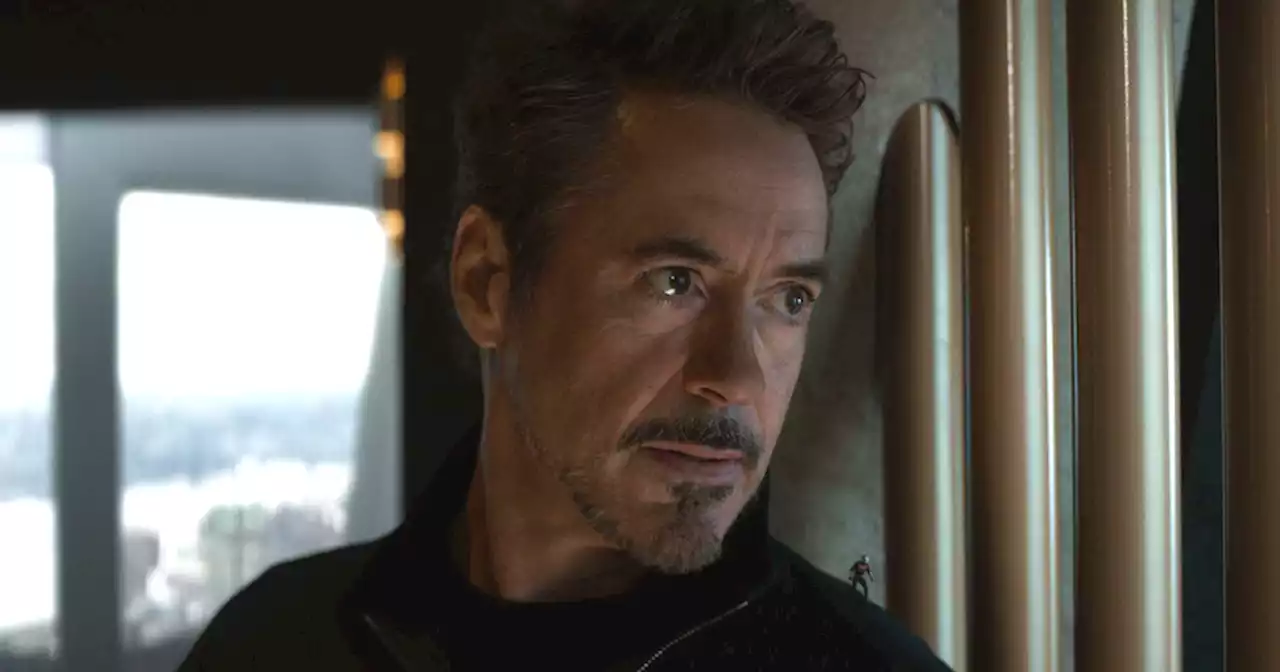 Robert Downey Jr. Reportedly Seen On Captain America: Brave New World's Set