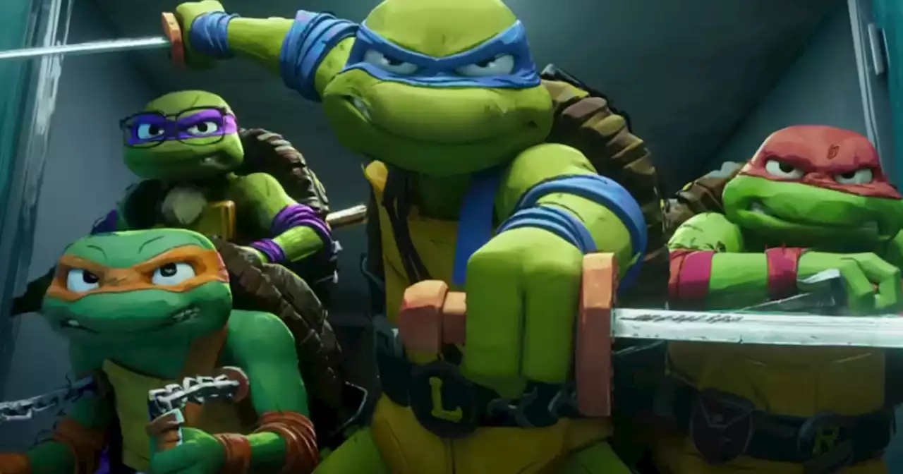 Seth Rogen Says TMNT: Mutant Mayhem Won't Have 'Boring Scenes'