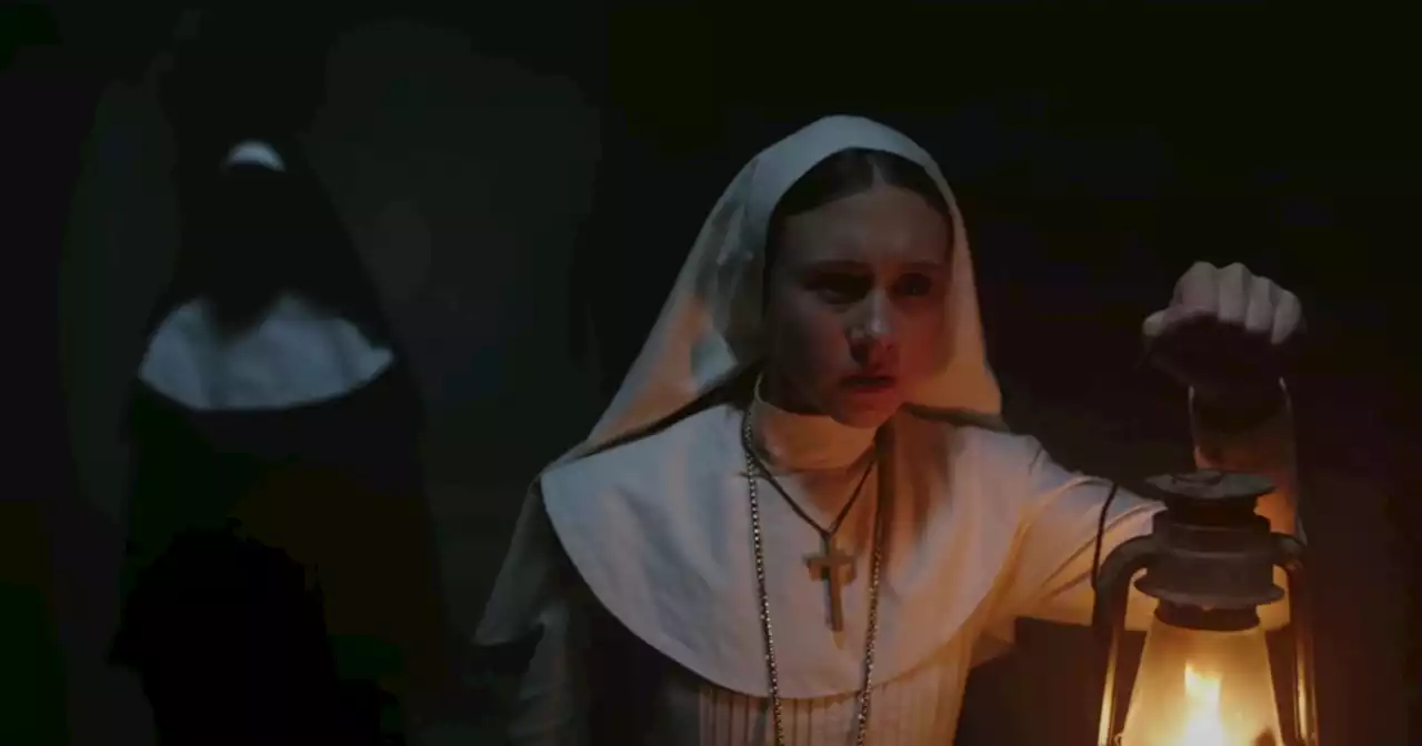 The Nun 2 First Look Previews New Conjuring Horror Movie