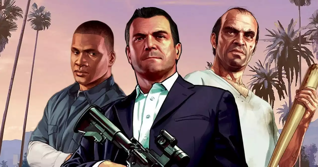 Xbox Game Pass July 2023 Wave 1 Games Include GTA5