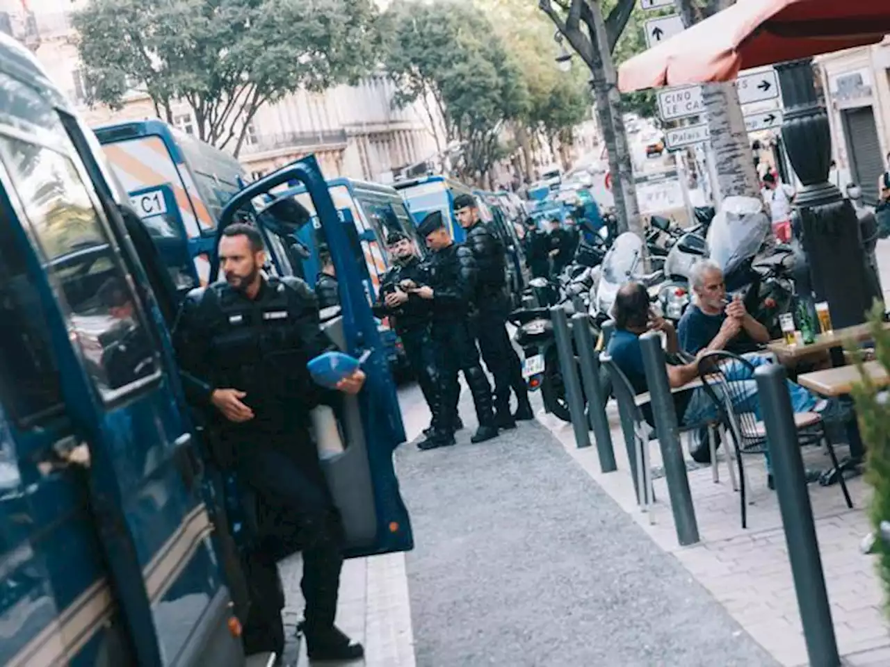 Marsiglia, paura di nuove sommosse: morto un ragazzo colpito dalla polizia con un proiettile di gomma