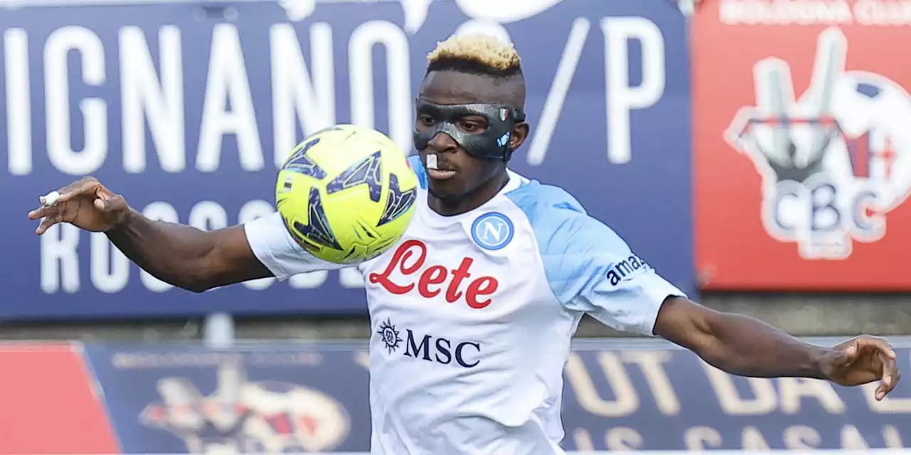 Rinnovo Napoli-Osimhen, nuovo contratto ritoccato: sarà il re dei bomber