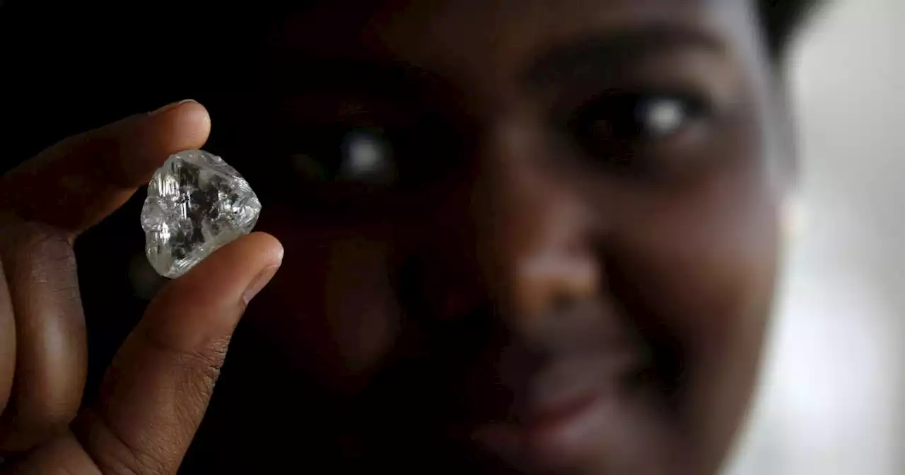 Diamants. Le Botswana remporte son bras de fer face à De Beers