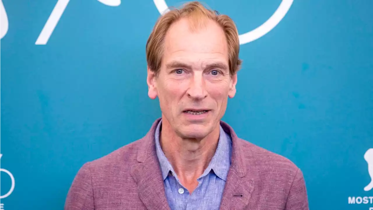 Julian Sands spoke about dangers of mountain climbing months before death