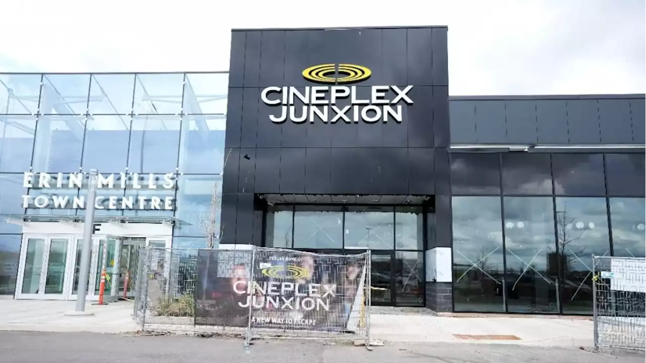 Competition Bureau movie ticket price-dripping case should be dismissed: Cineplex