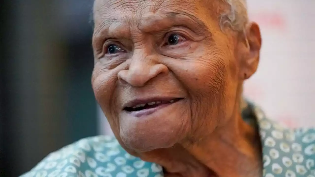 Viola Ford Fletcher, oldest living Tulsa Race Massacre victim, publishes memoir