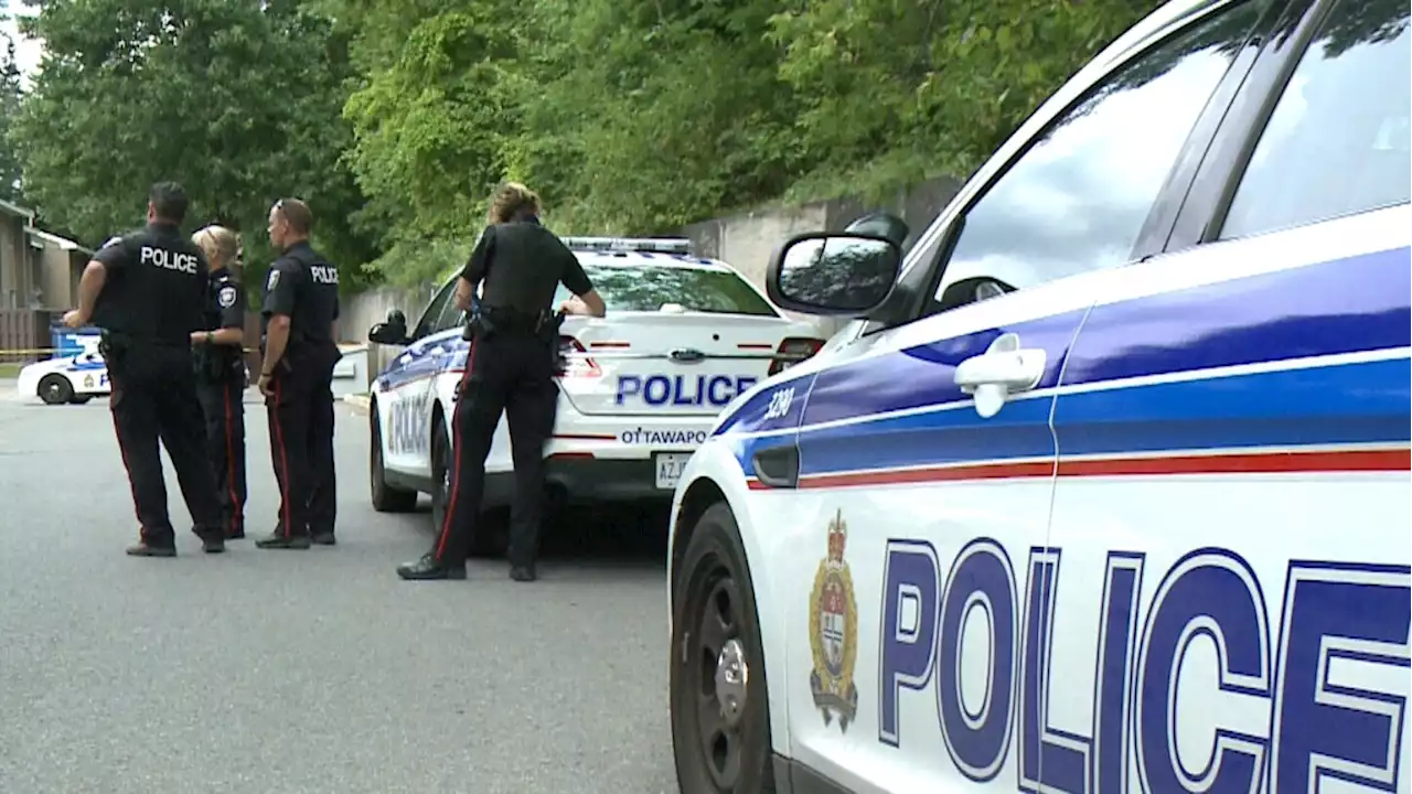 Ottawa police investigate shooting incidents