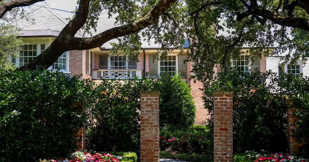 $20.5 million University Park home was Texas’ priciest new listing in June