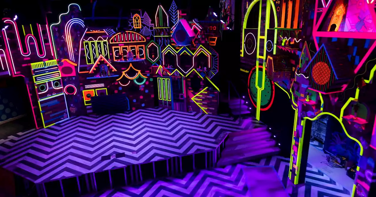 A first look inside Meow Wolf’s immersive exhibit opening July 14 at Grapevine Mills