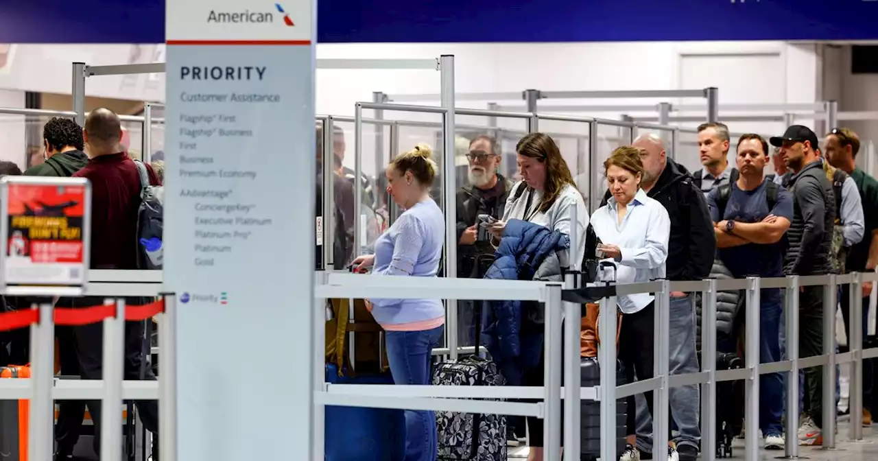 Airports can be safe and less chaotic when dealing with security threats