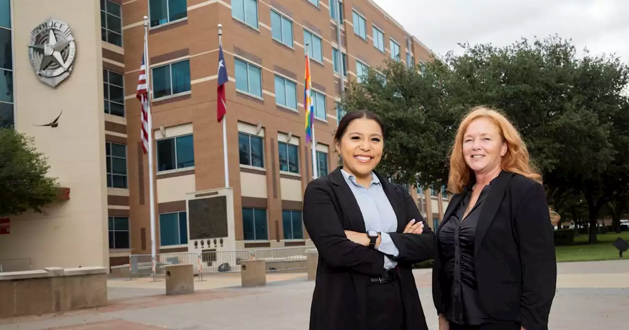 ‘It’s tough on women’: Dallas Police Women’s Association aims to change department culture