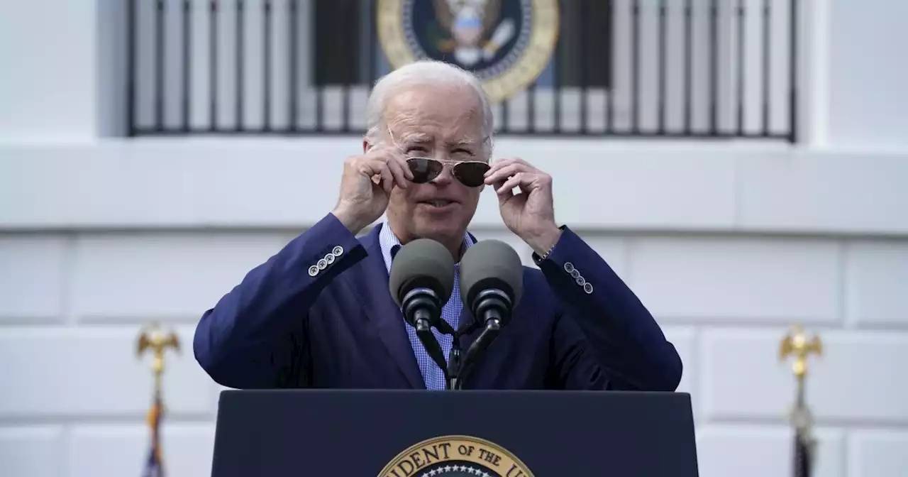 Biden's legal headaches that could slow him down ahead of 2024