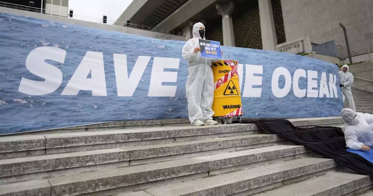 Fukushima nuclear power plant cleared to release wastewater into Pacific Ocean