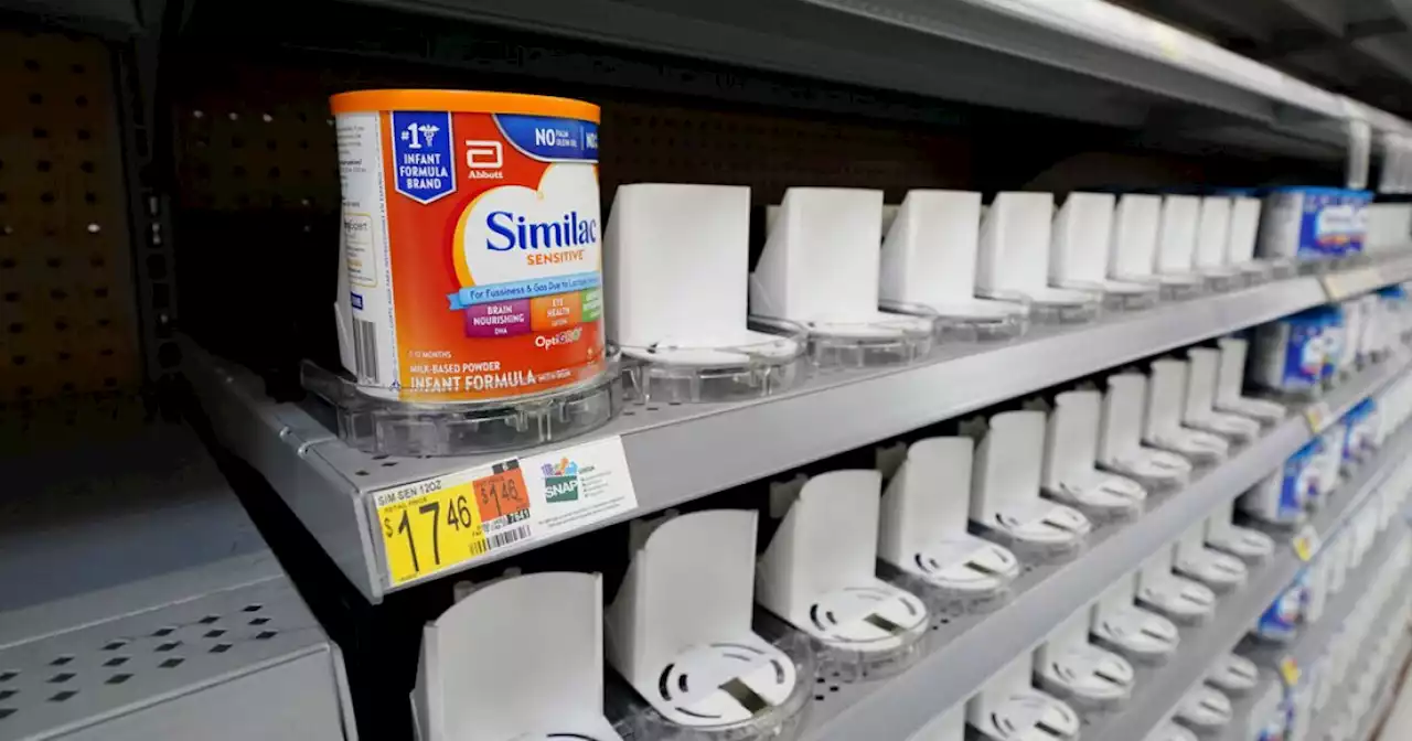 House Oversight calls for interviews with eight top FDA officials over baby formula shortage