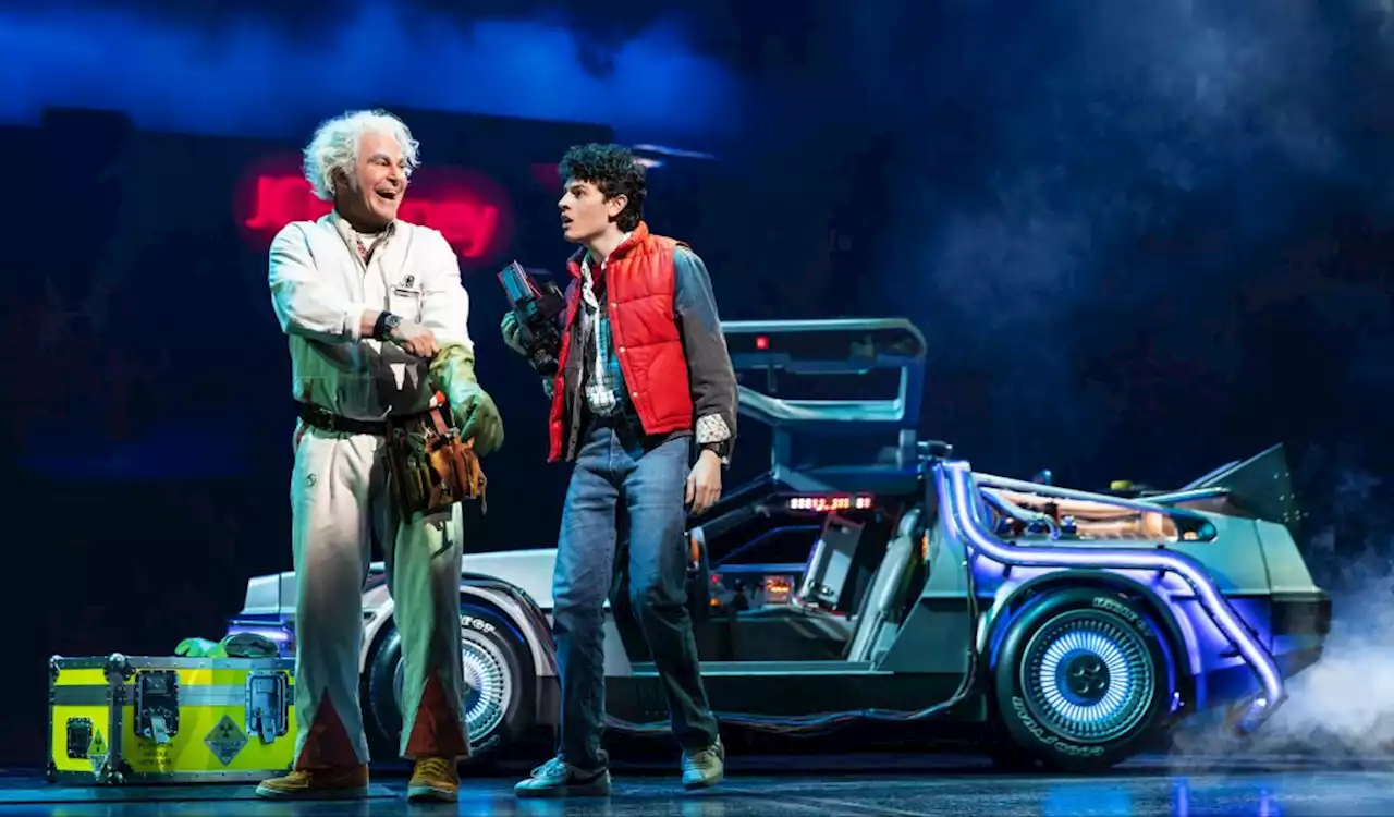 ‘Back To The Future’ Musical Revs Up Broadway Box Office With Four-Show Take Of $1M