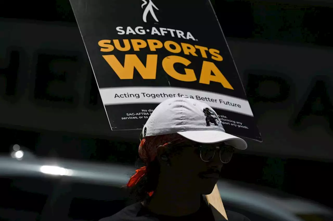 Striking WGA “Stands In Solidarity” With SAG-AFTRA’s Bid For Fair Contract