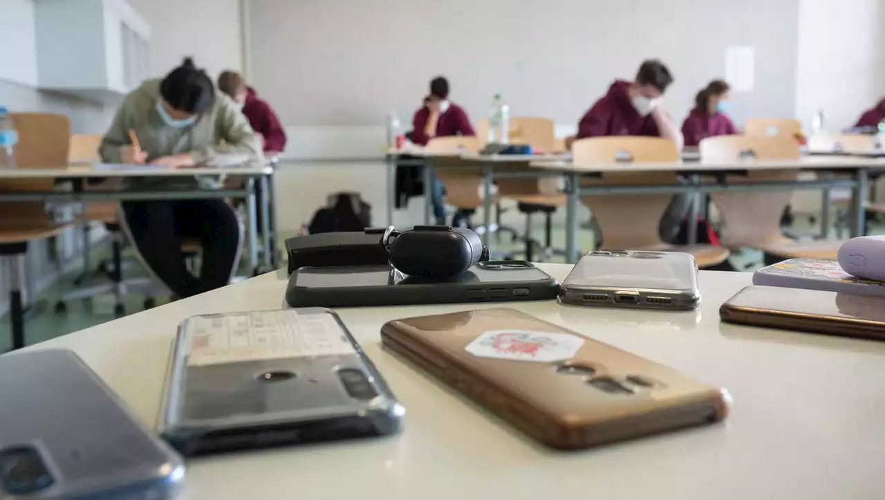 Niederlande wollen Mobilgeräte aus Klassenzimmern verbannen