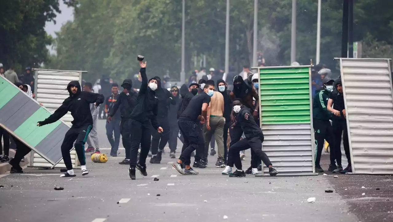 Unruhen in Frankreich: Ministerpräsidentin will gegen Eltern minderjähriger Randalierer vorgehen