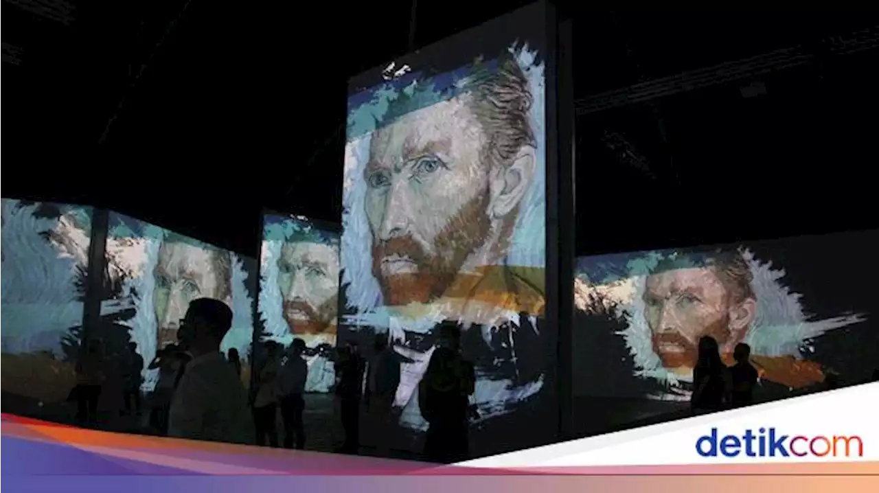 5 Fakta Sosok Van Gogh, Pelukis yang Potong Telinga Kirinya