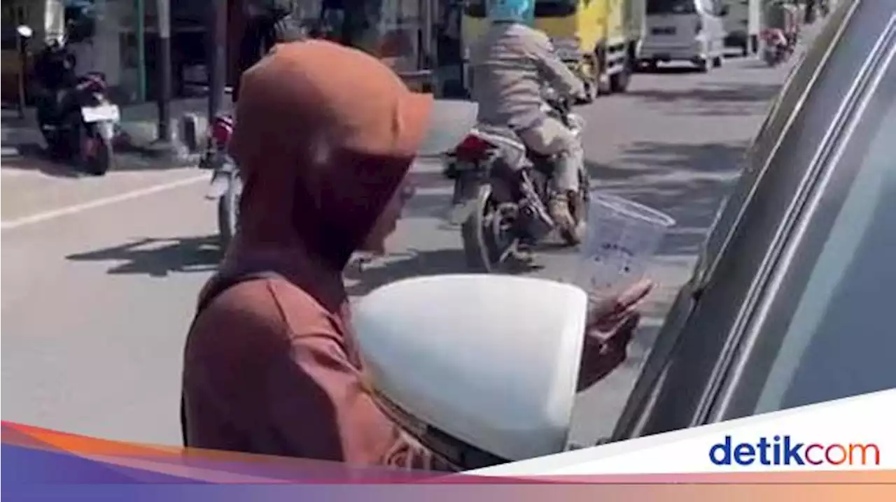 Pengakuan Pengemis di Pati yang Viral Party Bareng LC