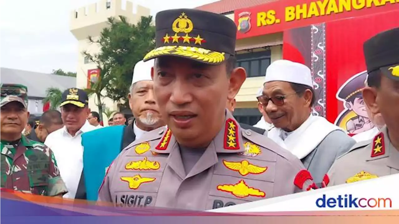 Propam Polri Periksa Eks Penyidik KPK AKBP Tri soal Transaksi Rp 300 M