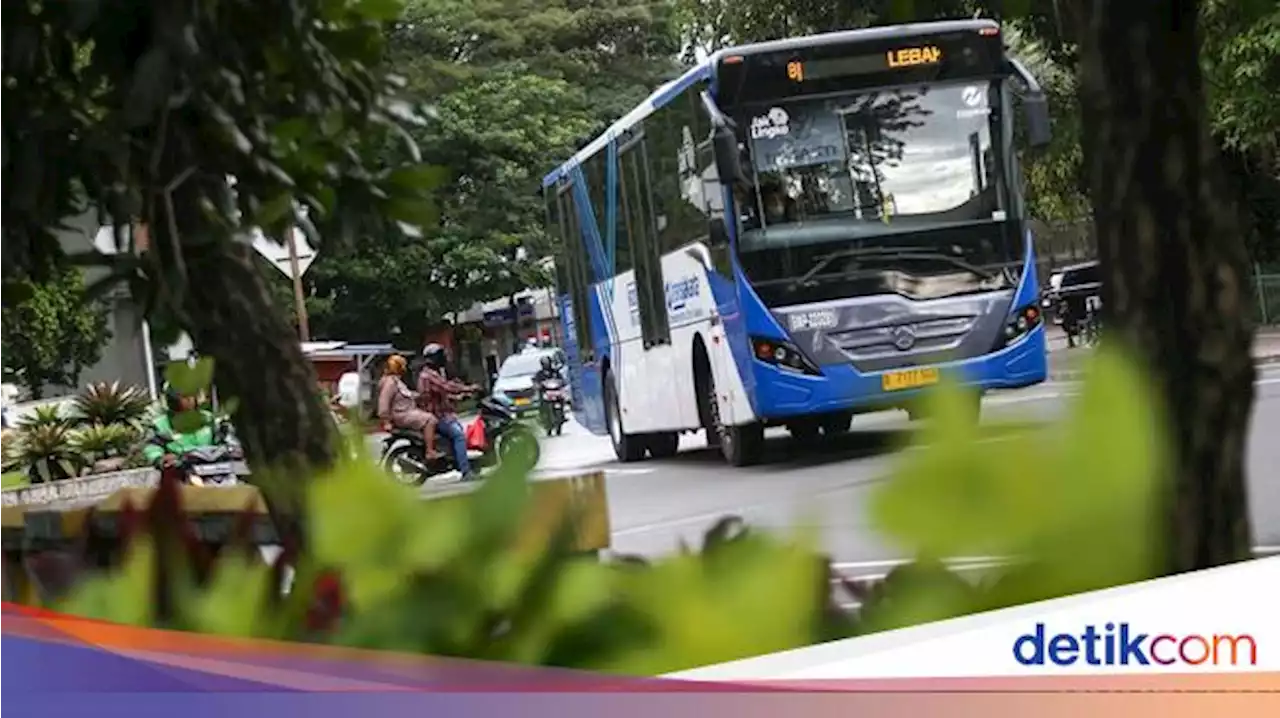 Uji Coba TransJakarta ke Bandara Soetta Dimulai Hari Ini, Cek Jadwal dan Rutenya