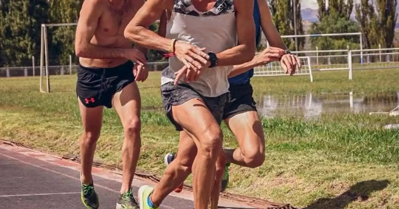 Félix Sánchez, el maratonista argentino que volvió a correr y salió quinto en Río de Janeiro