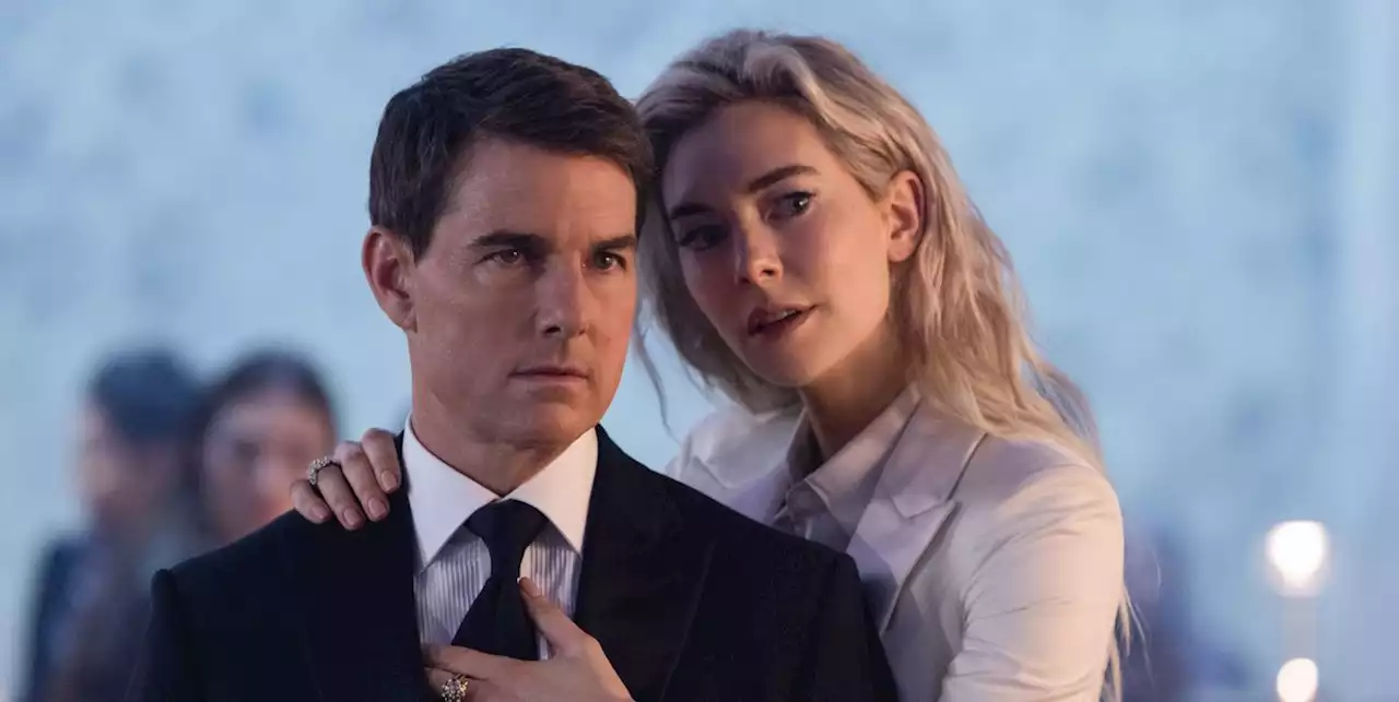 Mission: Impossible 7 doesn't live up to its spectacular action