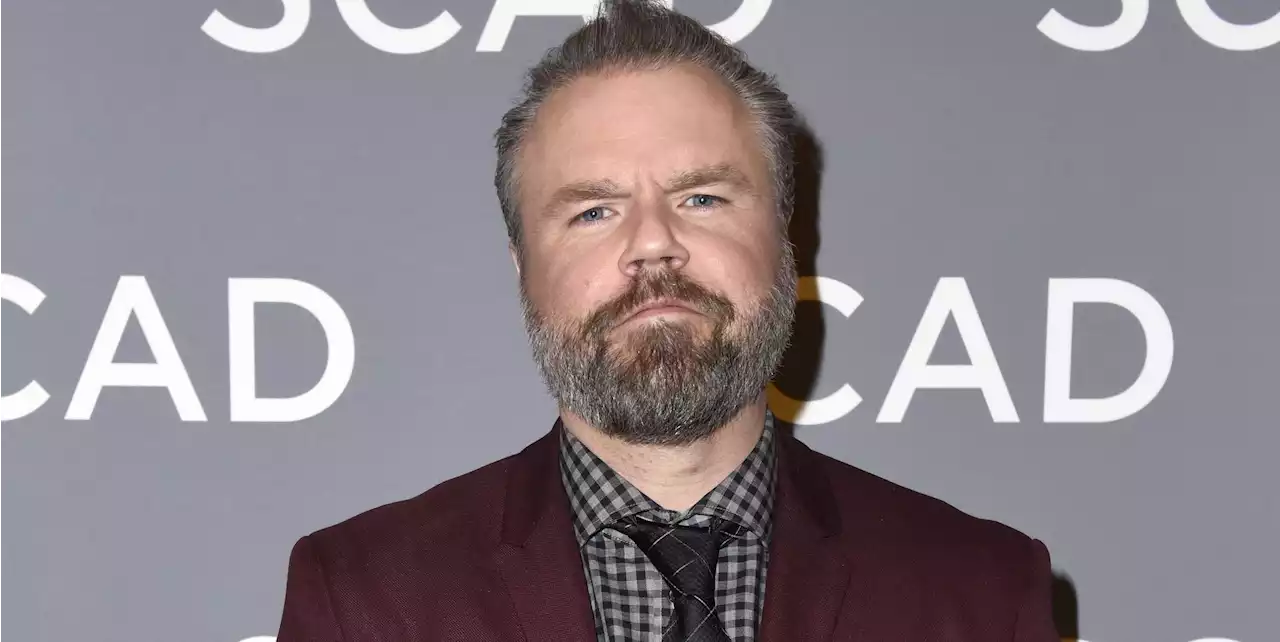 New Amsterdam star Tyler Labine shares update after health scare