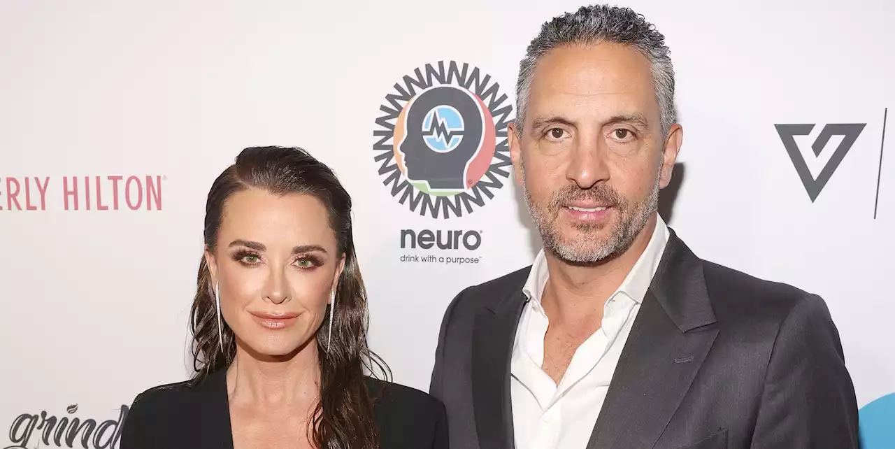 Real Housewives of Beverly Hills stars Kyle Richards and Mauricio Umansky deny divorce rumours