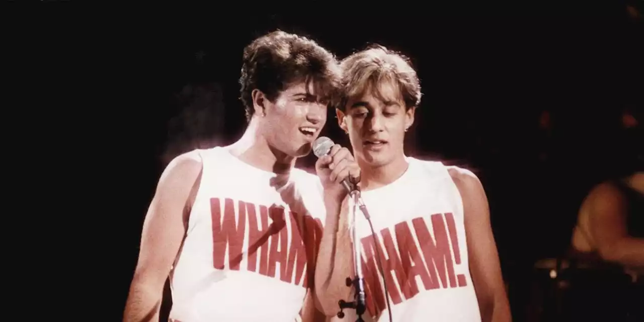 What happened to Andrew Ridgeley after Wham!?