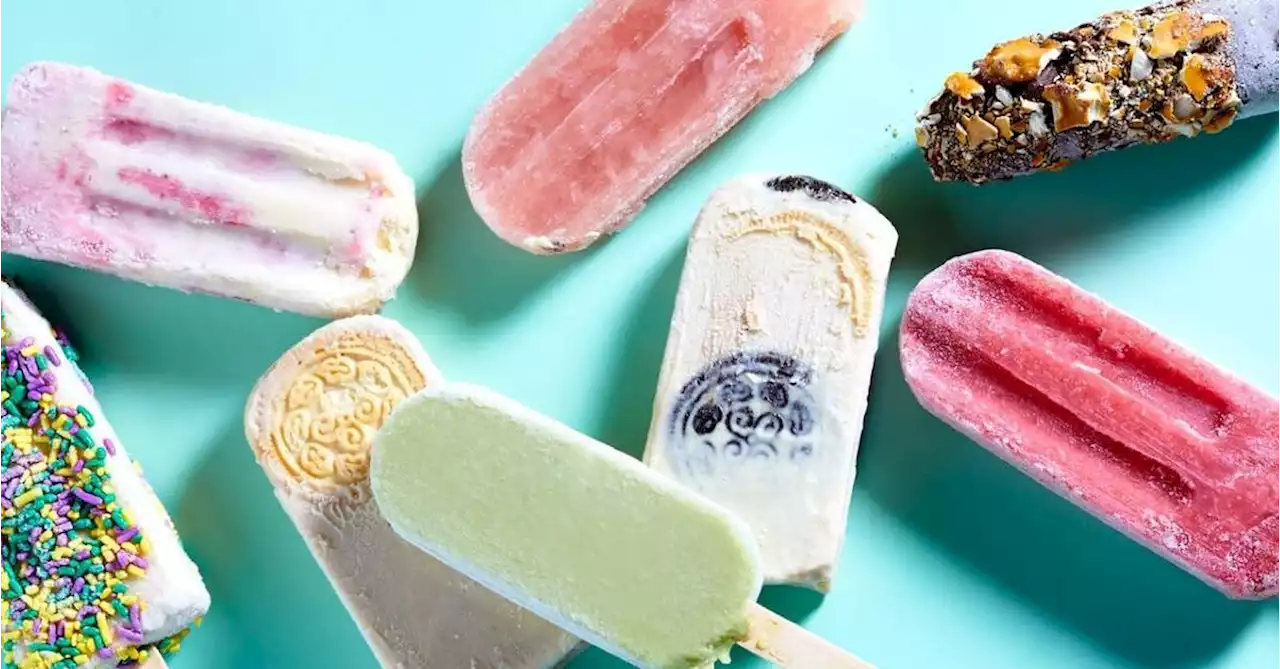 4 Fresh Options for Frozen Treats to Cool Off With This Summer