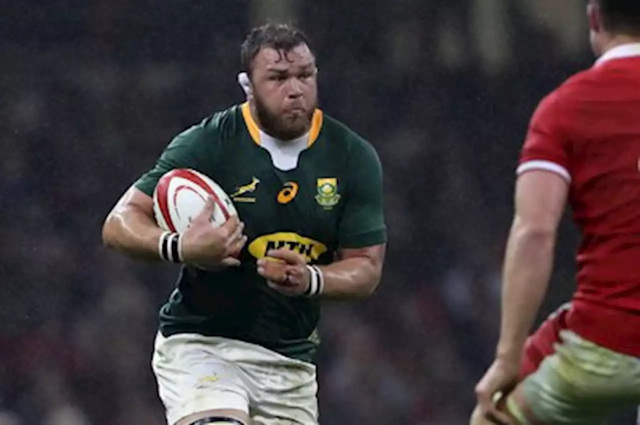 Vermeulen to lead Boks as Kleyn earns SA debut against Australia