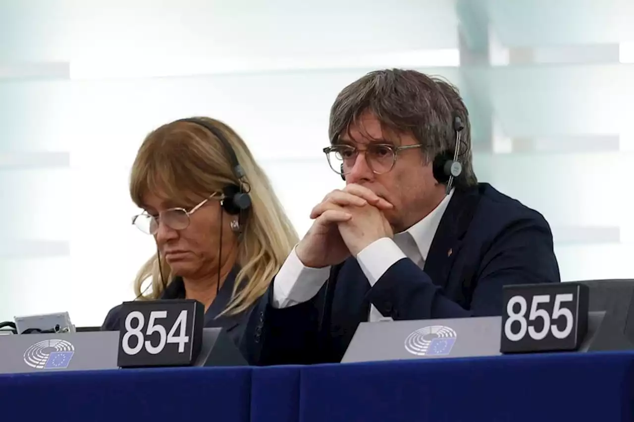 La justicia europea decide si concede la inmunidad a Puigdemont