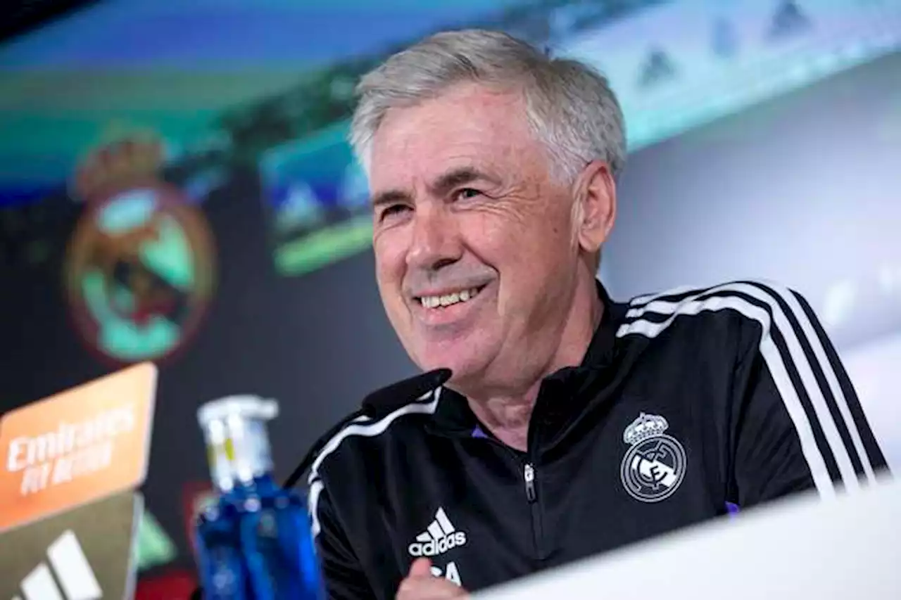 Ancelotti, la esperanza de la selección de Brasil para alcanzar la sexta estrella