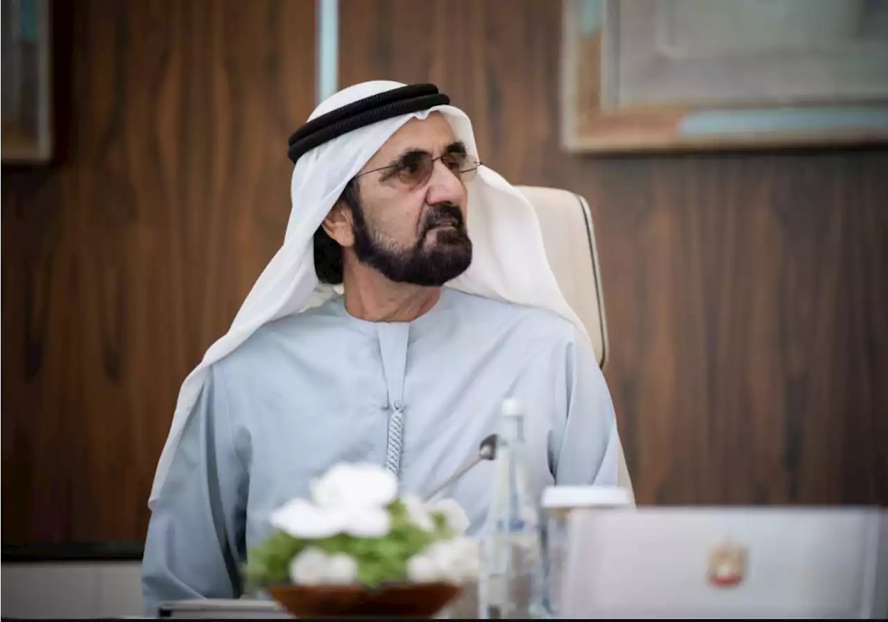 محمد بن راشد: الإمارات حققت في 2022 أعلى رقم في تاريخها لتدفقات الاستثمار الأجنبي المباشر