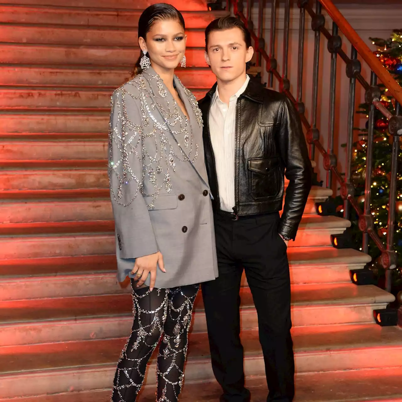 Tom Holland Says His and Zendaya’s Love Is “Worth Its Weight In Gold” - E! Online