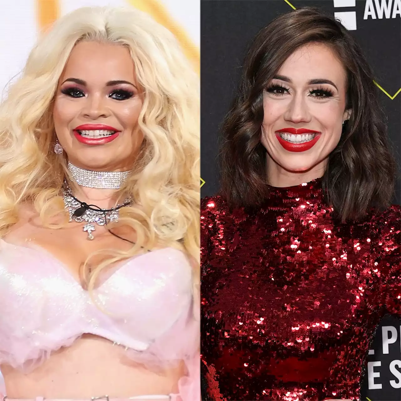 Trisha Paytas Responds to Colleen Ballinger Allegedly Sharing Her NSFW Photos With Fans - E! Online