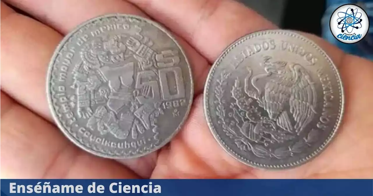 Ofrecen hasta un millón de pesos por esta moneda antigua de 50 pesos, ¿la tienes?