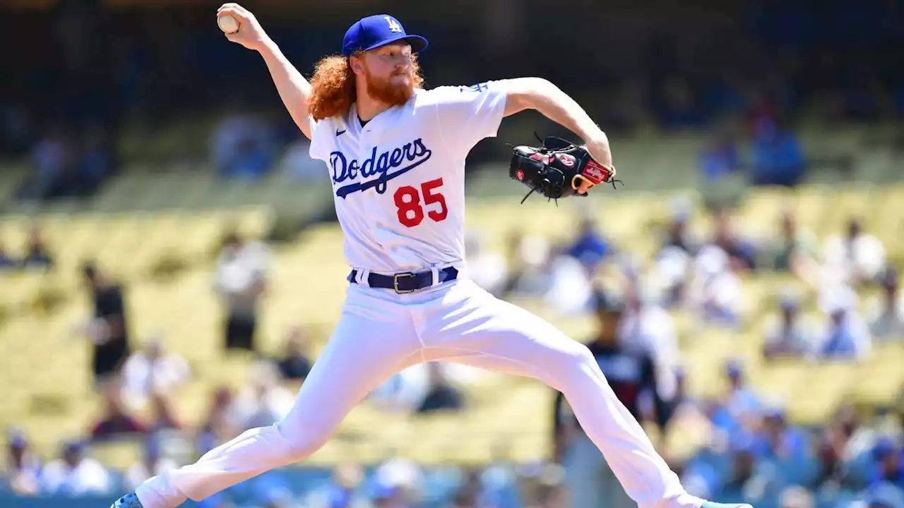 Dodgers' May to have major elbow surgery again