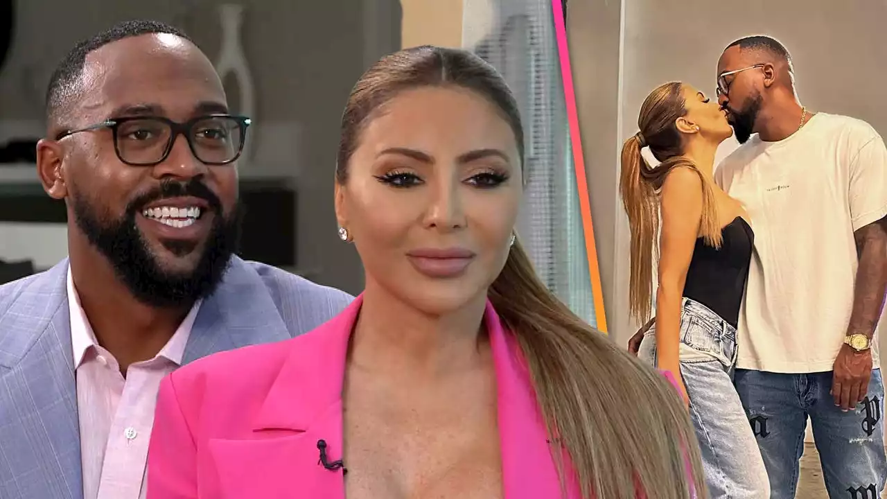 Larsa Pippen and Marcus Jordan Say Michael Jordan Approves (Exclusive)