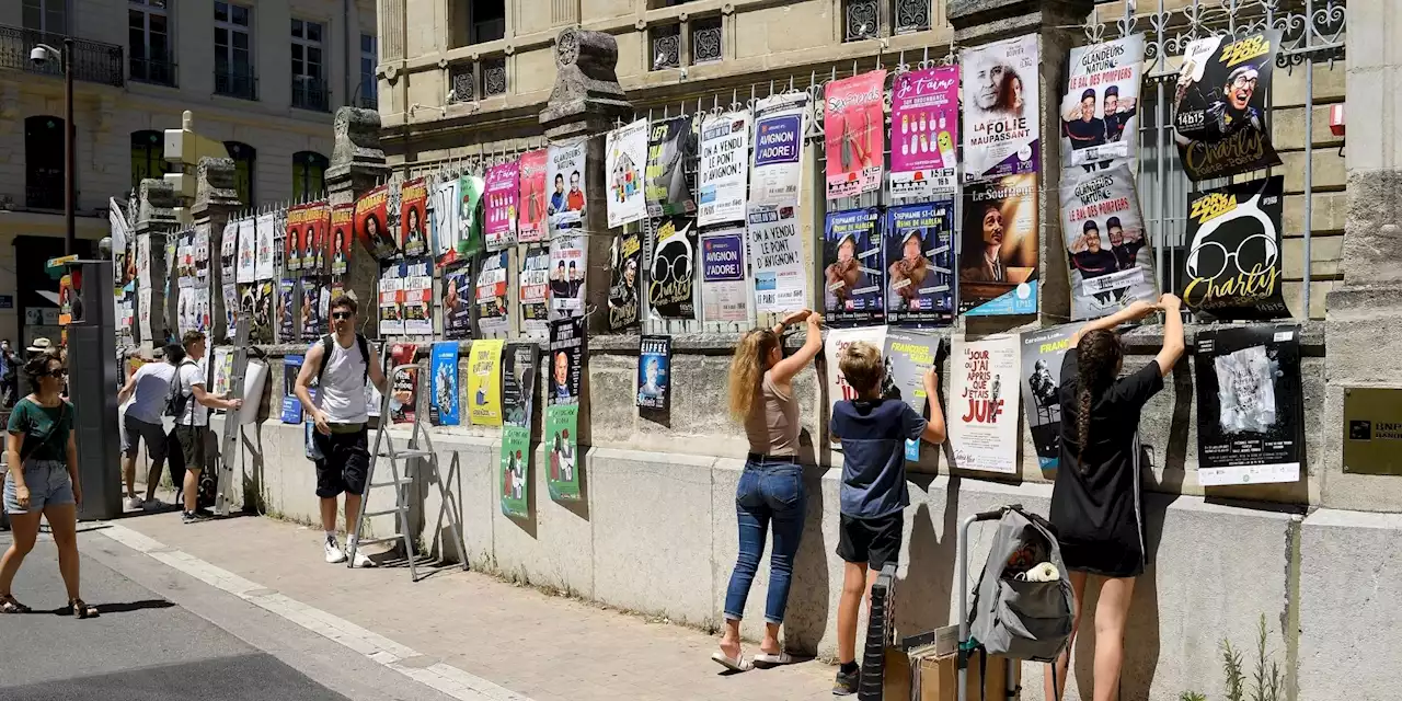 Théâtre : à l'occasion du Festival d'Avignon, des Français toujours aussi conquis par les planches