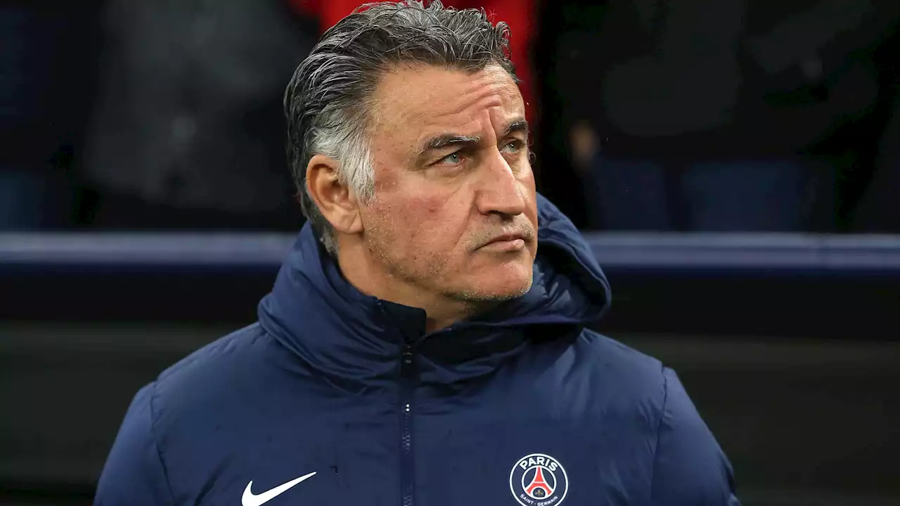 Mercato PSG : Christophe Galtier n'est plus l'entraîneur du Paris Saint-Germain (officiel)